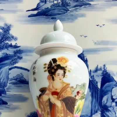 BỘ CHÓE TỨ ĐẠI MỸ NHÂN